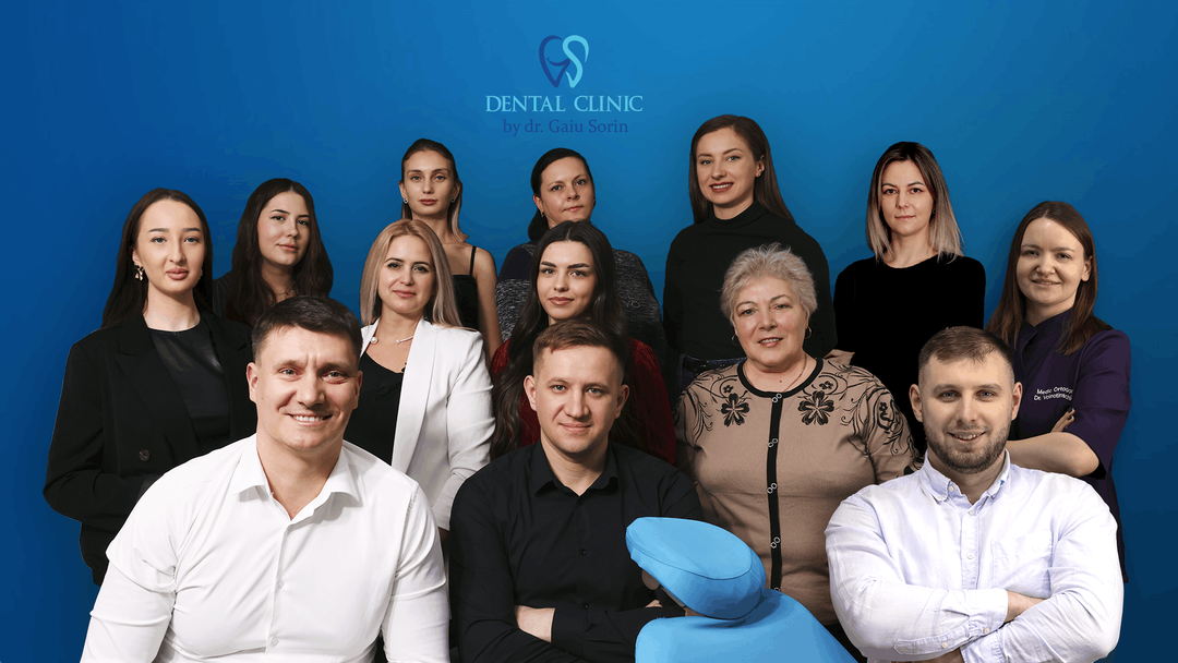 Echipa GS Dental Clinic