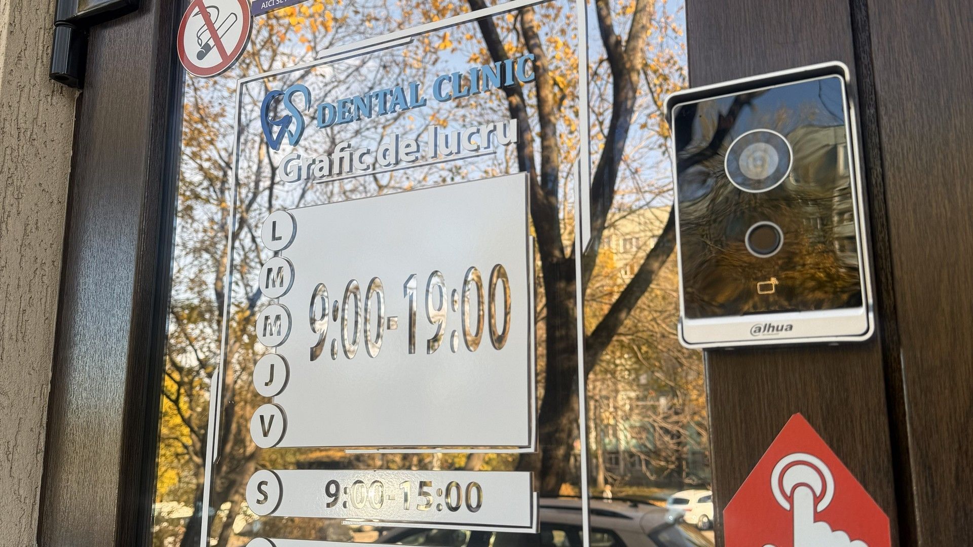 Albire dentara profesionala la GS Dental Clinic
